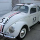 Illustration for article titled Nice Price Or Crack Pipe: Herbie The Love Bug Replica For $20,000?